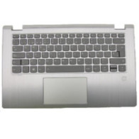 Top case + Teclado compatible para portátil LENOVO 530-14IKB Plata