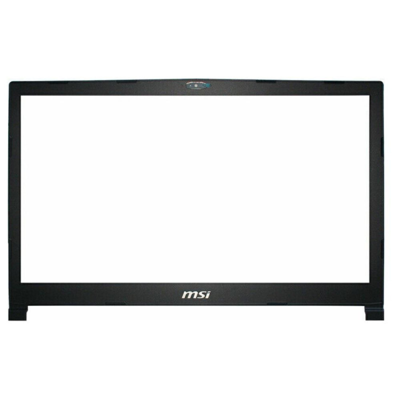 Bezel compatible para portátil MSI GE73