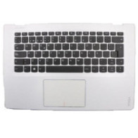 Top case + Teclado compatible para portátil LENOVO 510-14ISK Blanco