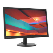 Monitor Lenovo 24\ Thinkvision C24-20 / Full Hd / 4ms / Hdmi / Vga / Marco estrecho"