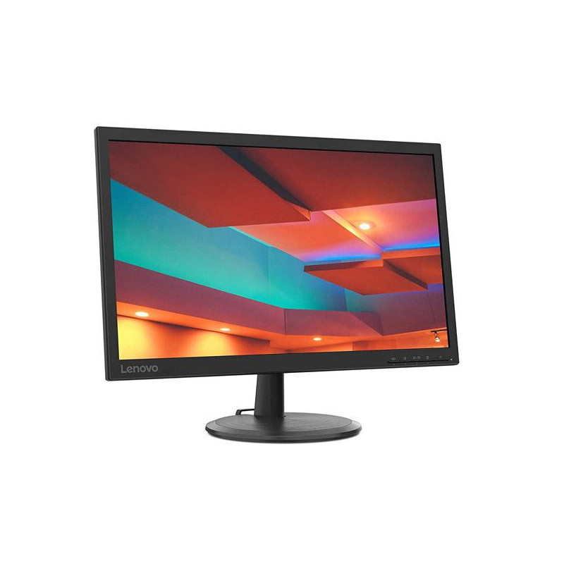 Monitor Lenovo 24\ Thinkvision C24-20 / Full Hd / 4ms / Hdmi / Vga / Marco estrecho"
