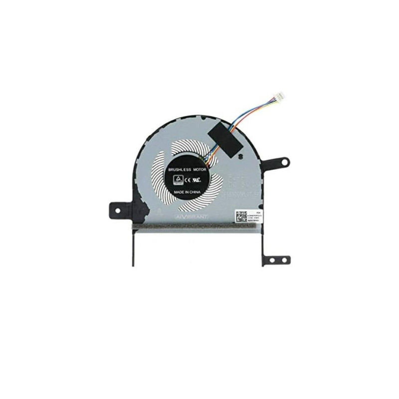 Ventilador para portatil Asus X510uq / X510ua / K510uf / 13nb0fm0p01011