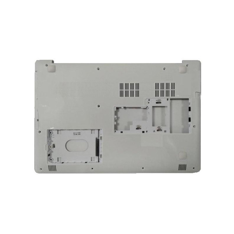 Bottom case compatible para portátil LENOVO 510-15IKB Blanco 5CB0L37482