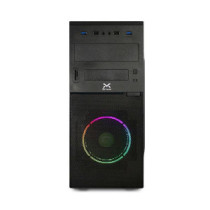 Caja ATX Gaming Droxio IRATI / Usb 3.0 / Lateral Metacrilato / Fan RGB 120mm