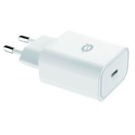 Cargador de red Type-C / 20w / Blanco / Althea / Conceptronic / ALTHEA07W