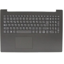 Top case + Teclado compatible para portátil LENOVO 330-15ICH Negro NO RETROILUMINADO