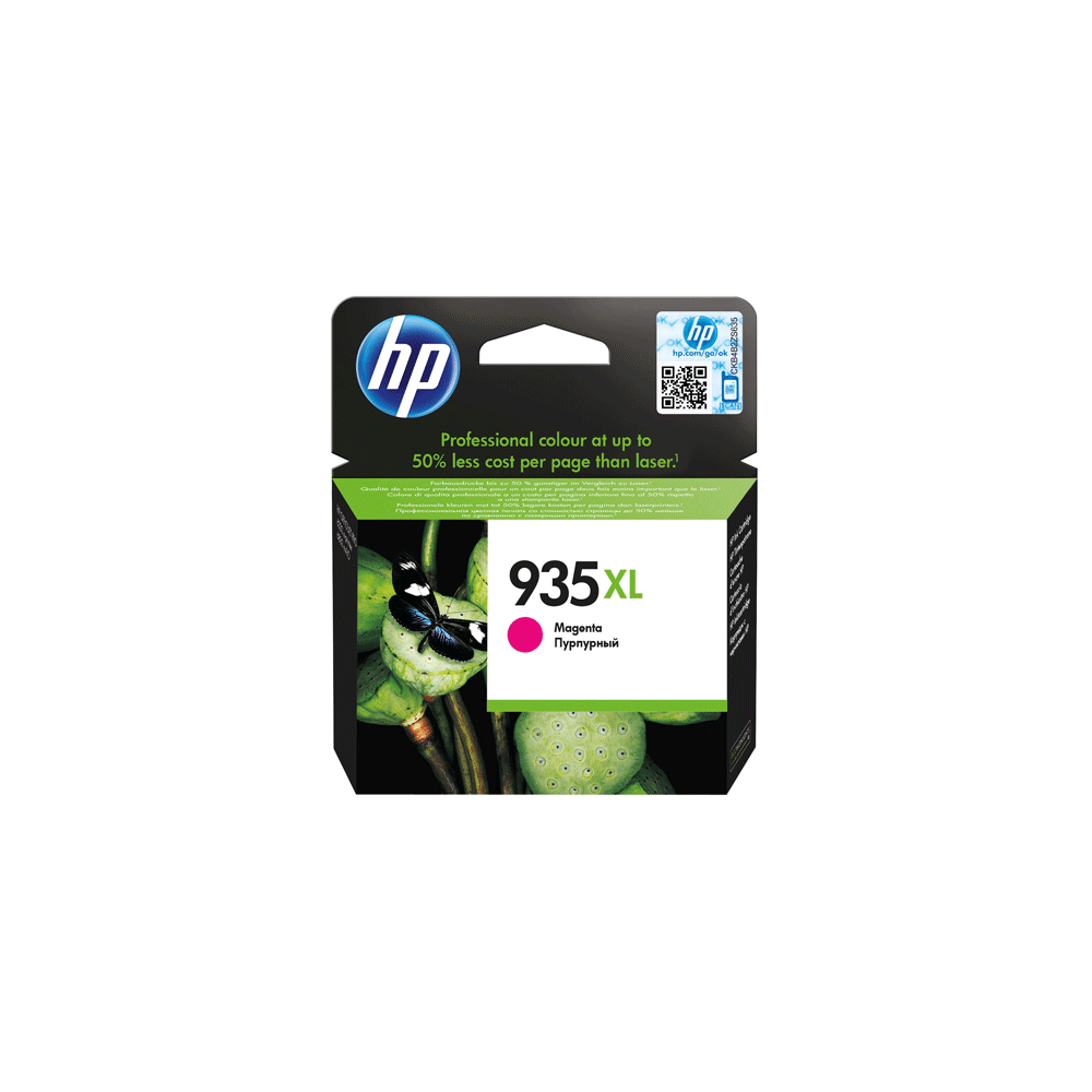 Tinta Original Hp n935 XL Magenta