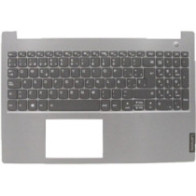 Top case + Teclado compatible para portátil LENOVO 300E Chromebook Negro