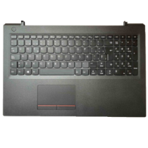 Top case + Teclado compatible para portátil LENOVO V110-15IAP Negro