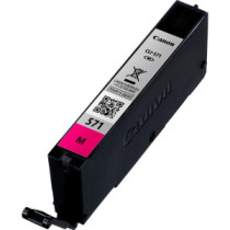 Tinta original canon cli571 magenta 7ml