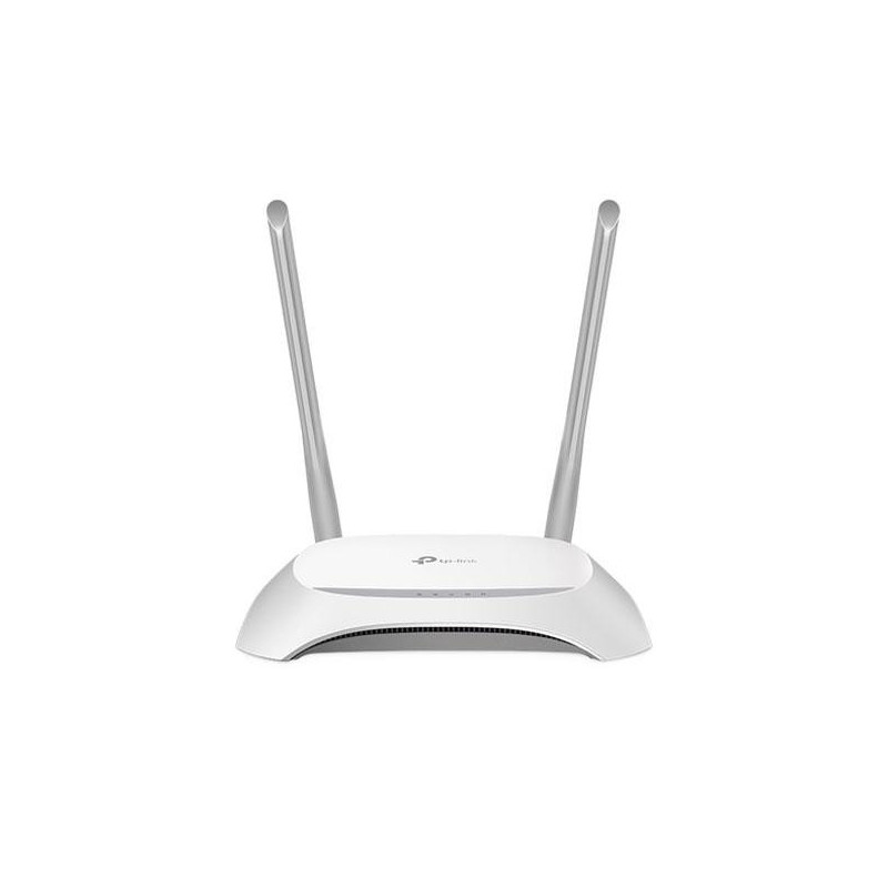 Router Wifi Tp-Link TL-WR850N / 300 mbps / 2 Antenas