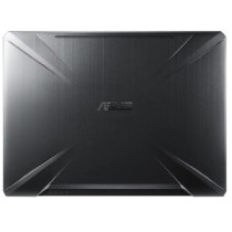 LCD Cover compatible para portátil ASUS FX504GD Negro
