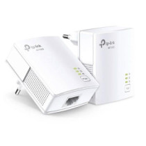 Homeplug tp-link powerline 1000mb pa7017kit 1p giga kit 2 unidades