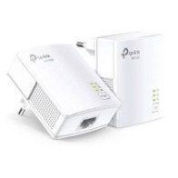 Homeplug tp-link powerline 1000mb pa7017kit 1p giga kit 2 unidades