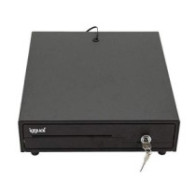 Cajon Portamonedas Iron-15 / 37cm / 4+8 / Rj11 / Negro / Automatico - Manual