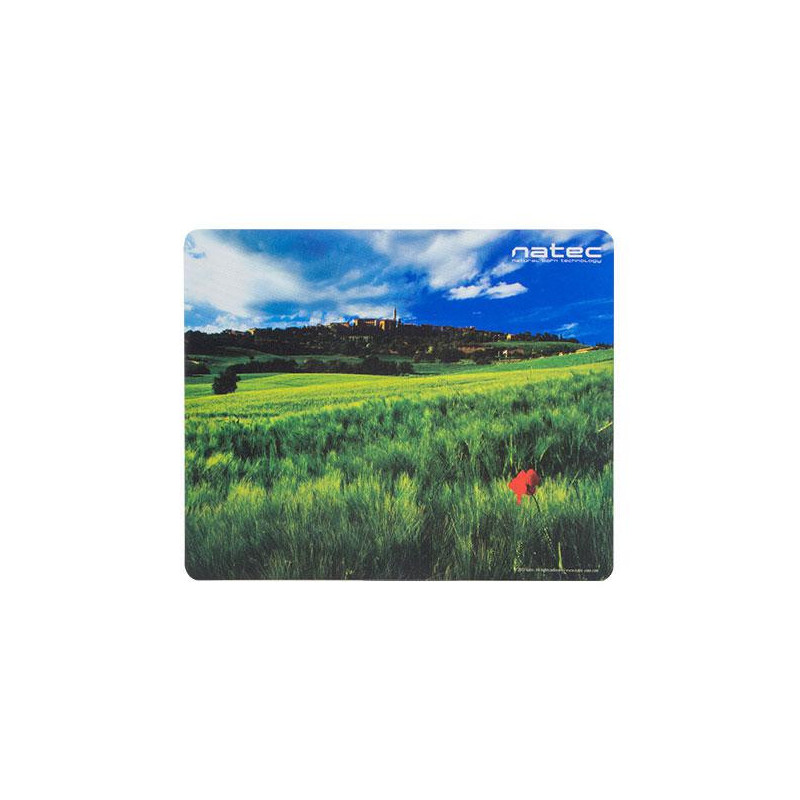 Alfombrilla Natec Photo Italia  220x180mm  NPF-1403