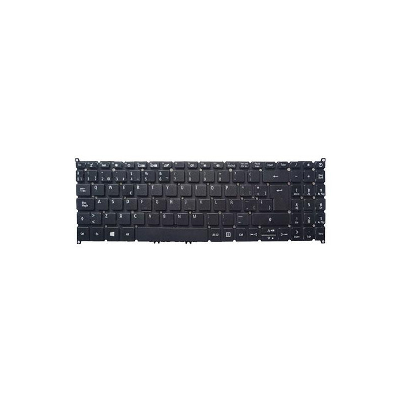 Teclado compatible para portátil ACER Aspire 3 A315-21
