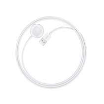 Cable de Carga Magnetico para Apple Watch S1 al S5 / Tb1251 / 2.5w / 1m / Blanco / Mtk