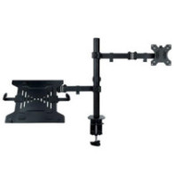 Soporte de mesa Monitor - Portátil / 13 - 32 Pulg. / 2x Brazos / Db1200tn-b
