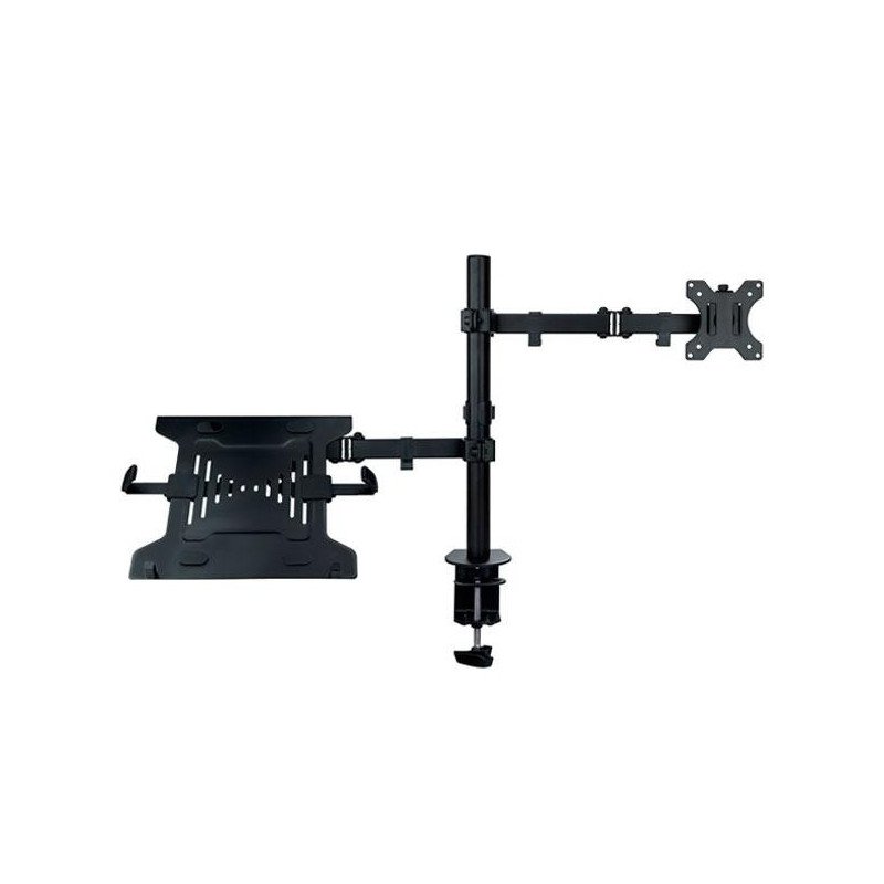 Soporte de mesa Monitor - Portátil / 13 - 32 Pulg. / 2x Brazos / Db1200tn-b