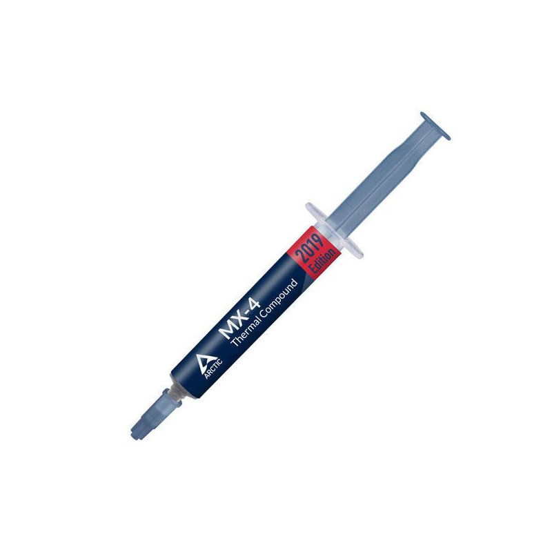Pasta termica Arctic MX-4 / 4gr / Alto Rendimiento / 8,5 W/m  / ACTCP00002B
