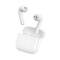 Auriculares Xiaomi Redmi Buds 3 Blancos / Bluetooth 5.2 / TWS / Qualcomm Qcc3040 / Proteccion Ip54