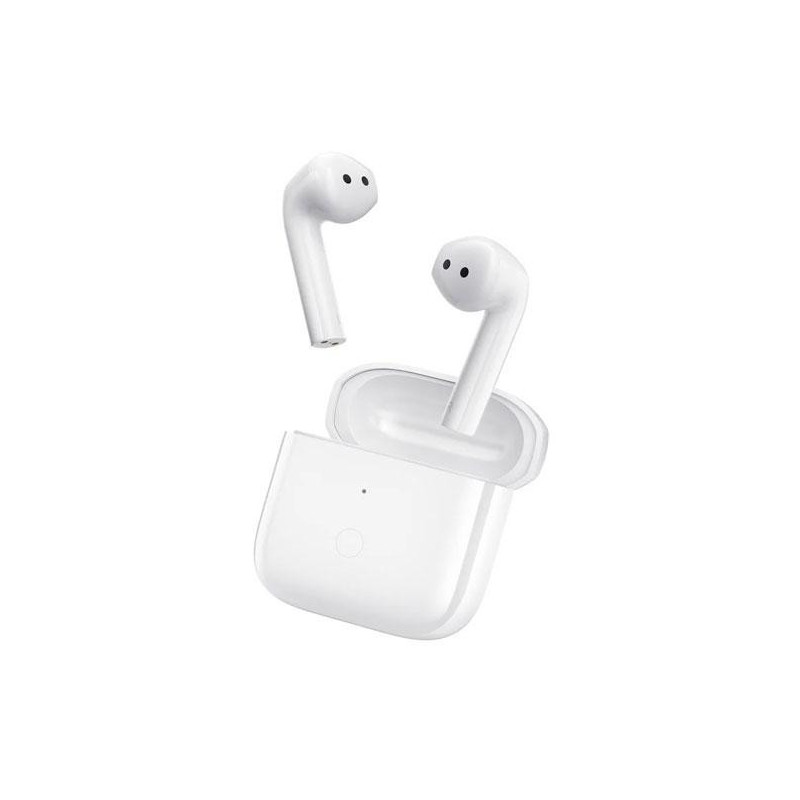 Auriculares Xiaomi Redmi Buds 3 Blancos / Bluetooth 5.2 / TWS / Qualcomm Qcc3040 / Proteccion Ip54