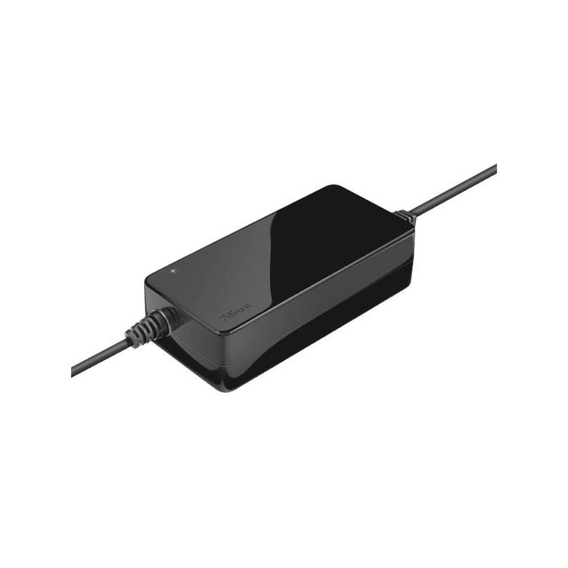 Cargador para portátil universal automático 70W / 6 Conectores TRUST