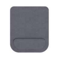 Alfombrilla con reposa muñecas / Espuma Efecto memoria / Gris oscuro / NR9256 One+