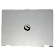 LCD Cover compatible para portátil HP 14-BA Plata (modelos 1366x768)