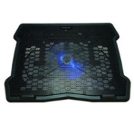 Base refrigeradora Conceptronic THANA05B / Hasta 15.6 Pulg. / 1x Fan 125mm led Azul