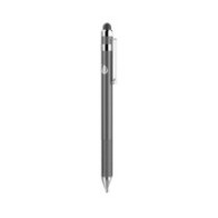 Lapiz tactil - Puntero para Tablet - Smartphones / Ng6032 / Gris / 2x Puntas Tactiles / One+