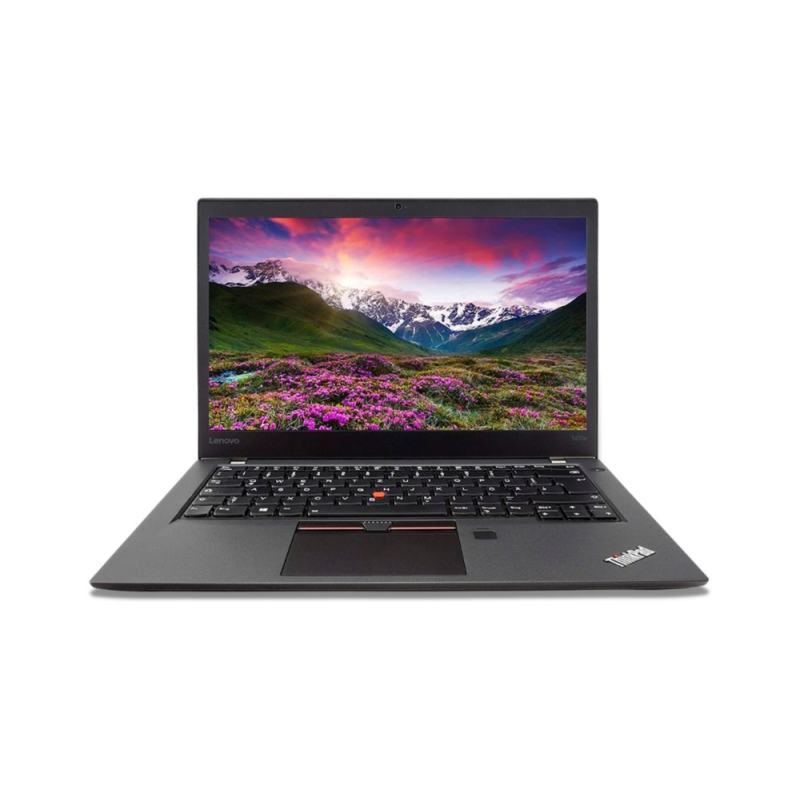 Portátil Reacondicionado LENOVO Thinkpad T470S 14\ / i7-6th / 8Gb / 256Gb M2 / Win 10 Pro / Tedado español / Grado A"