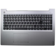Top case + Teclado compatible para portátil LENOVO 310-15IKB Plata