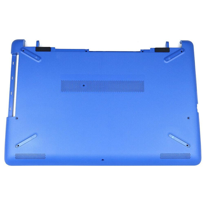 Bottom case compatible para portátil HP 15-BS Azul