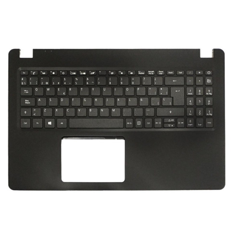 Top case + Teclado compatible para portátil ACER EX215-51
