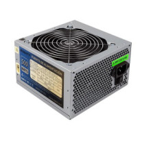 Fuente alimentacion ATX 500w Eightt EPS500 / Fan 120mm / 14db / 1x 12v 4 Pines / 4xSata / 2xIde / 1x Atx 20+4