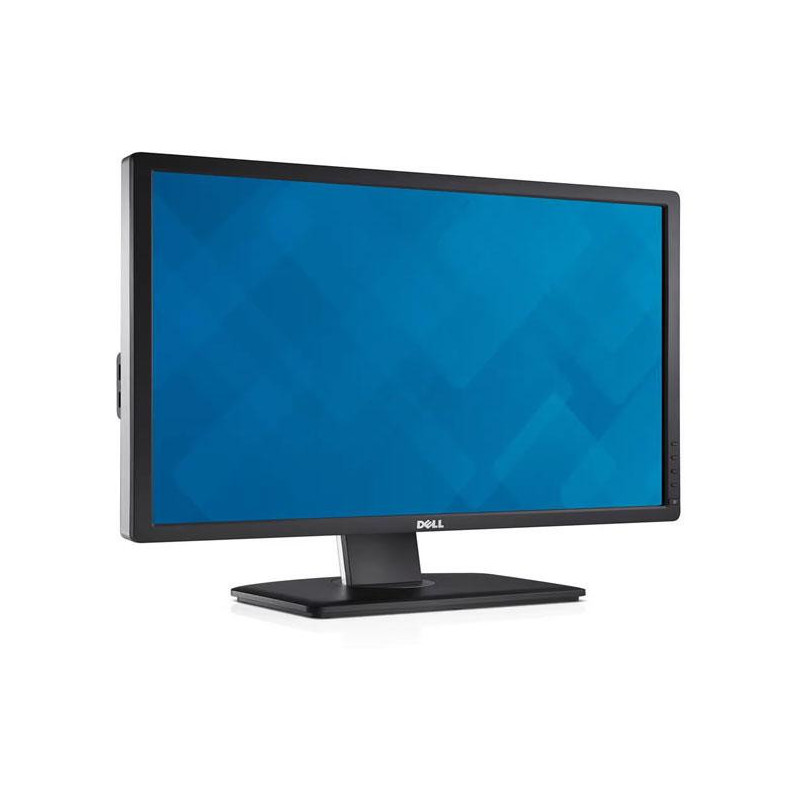 Monitor Reacondicionado Dell  U2412M / 24\ / Negro"