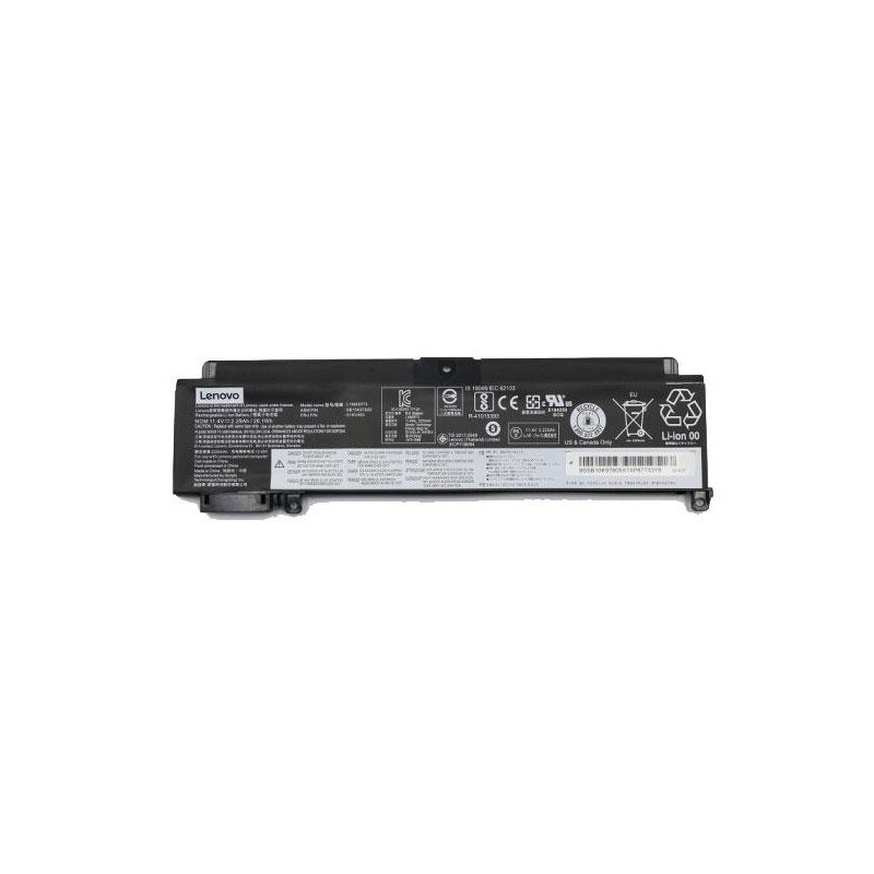 Batería original para portátil LENOVO 01AV406 11.46V 2200mAh 26Wh