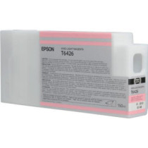Tinta original epson t6426 magenta claro vivo c13t642600 150ml