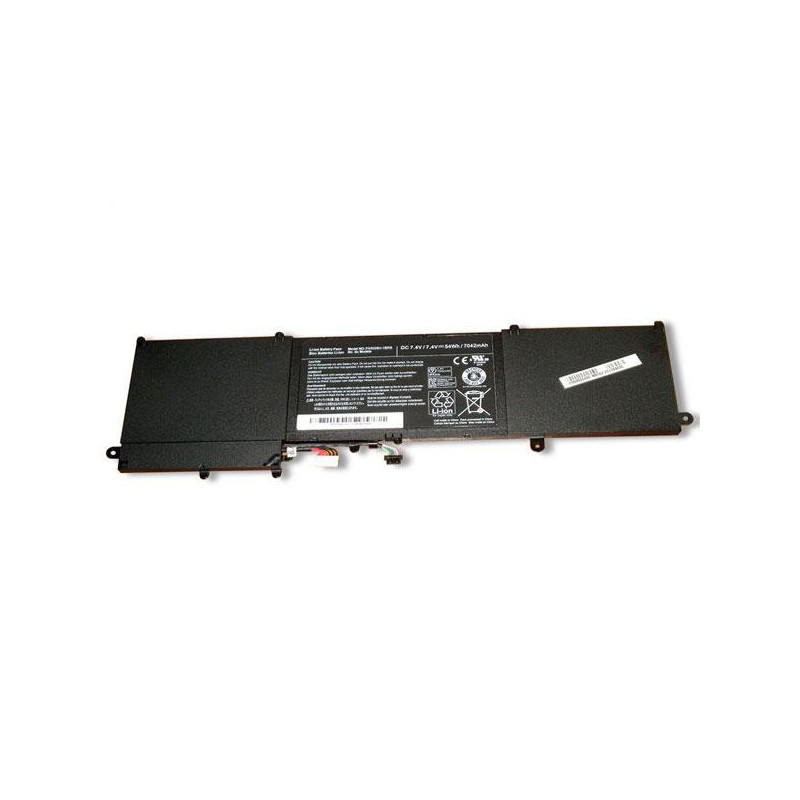 Batería compatible para portátil TOSHIBA PA5028U-1BRS 7.4V 7040MAH