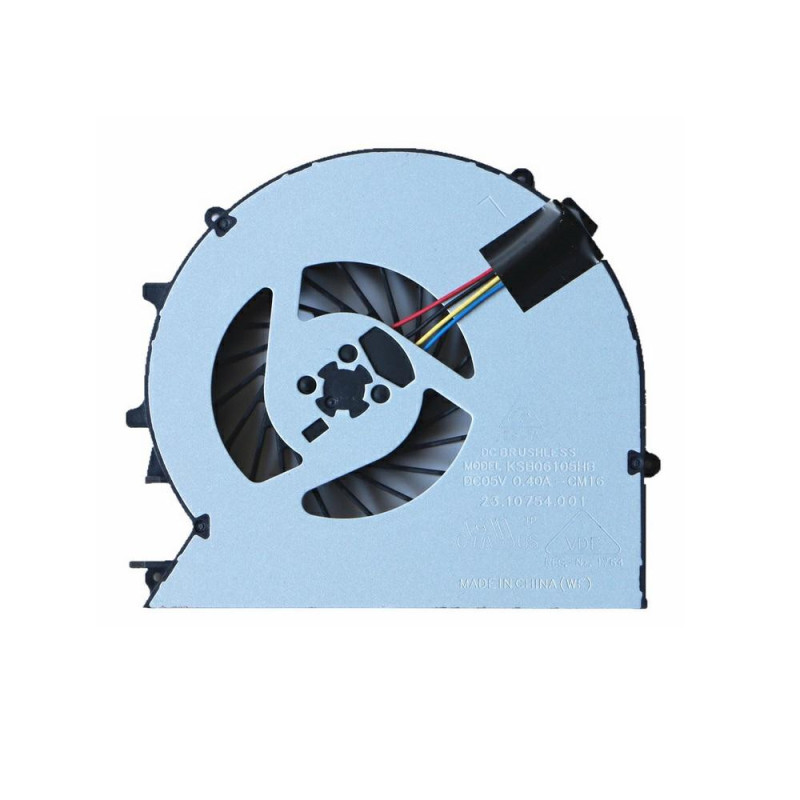 Ventilador para portatil Hp Probook 450 G1 / 721937-001