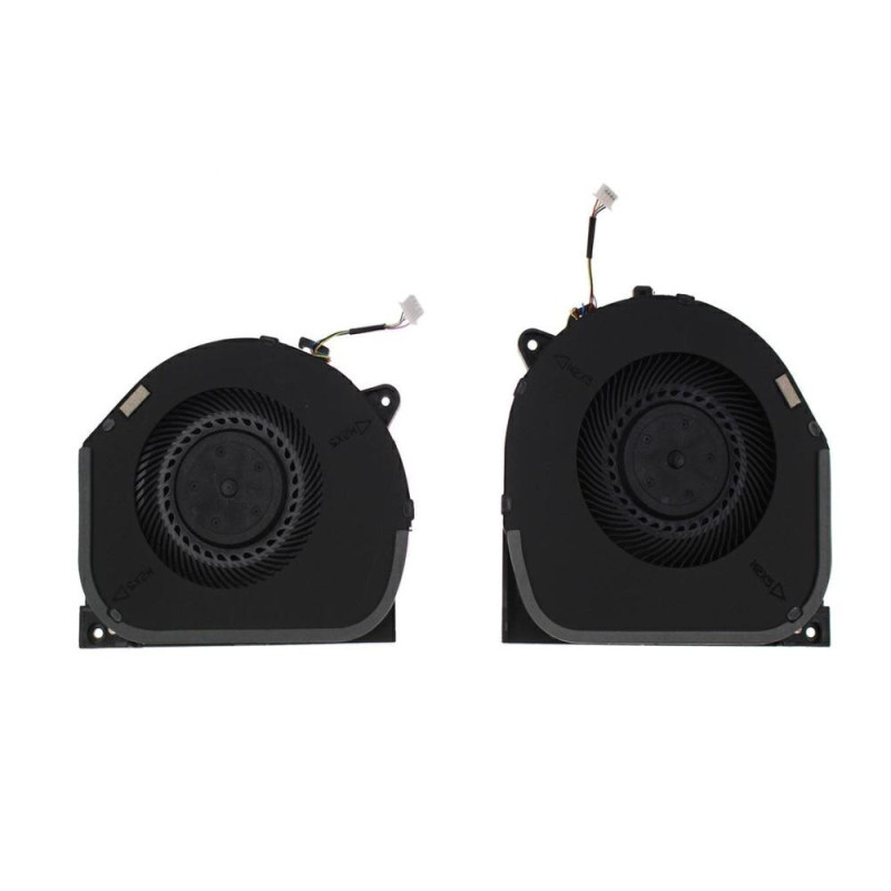 Kit de ventiladores compatible para portatil Lenovo Legion Y540