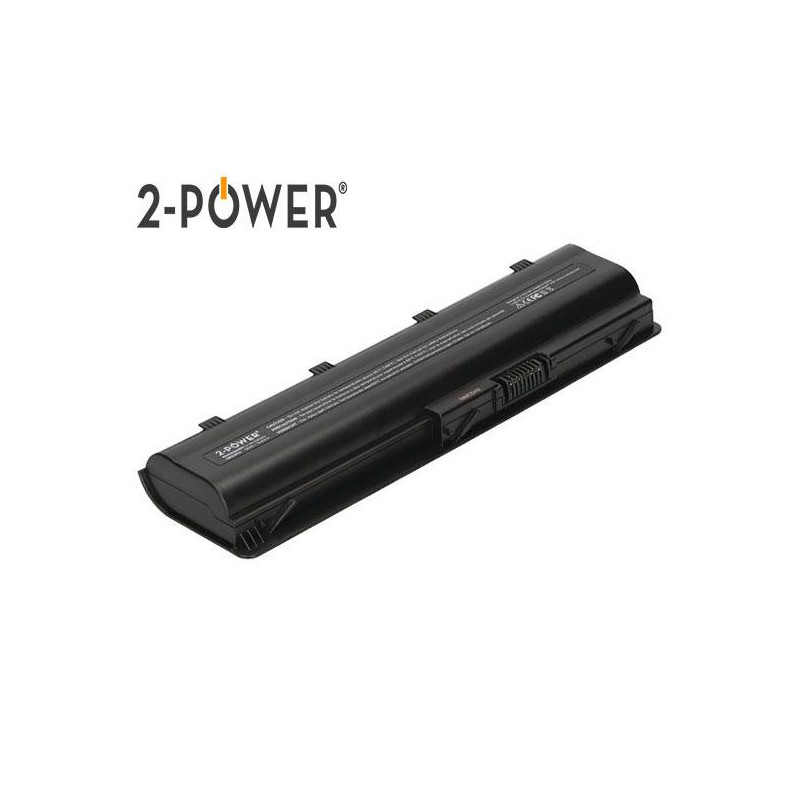Batería compatible para portátil HP Pavilion DM4 10.8V 5200mAh 2-POWER