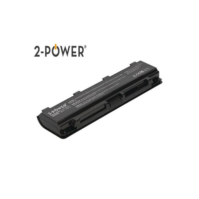 Batería compatible para portátil ASUS X451 14.4V 2600mAh 2-POWER