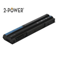 Batería compatible para portátil DELL Latitude E5420 11.1V 5200mAh 2-POWER