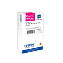 Tinta original epson t7893 xxl magenta c13t789340 34.2ml