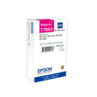 Tinta original epson t7893 xxl magenta c13t789340 34.2ml