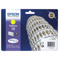 Tinta original epson t7914 amarillo c13t79144010 6.5ml