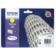 Tinta original epson t7914 amarillo c13t79144010 6.5ml